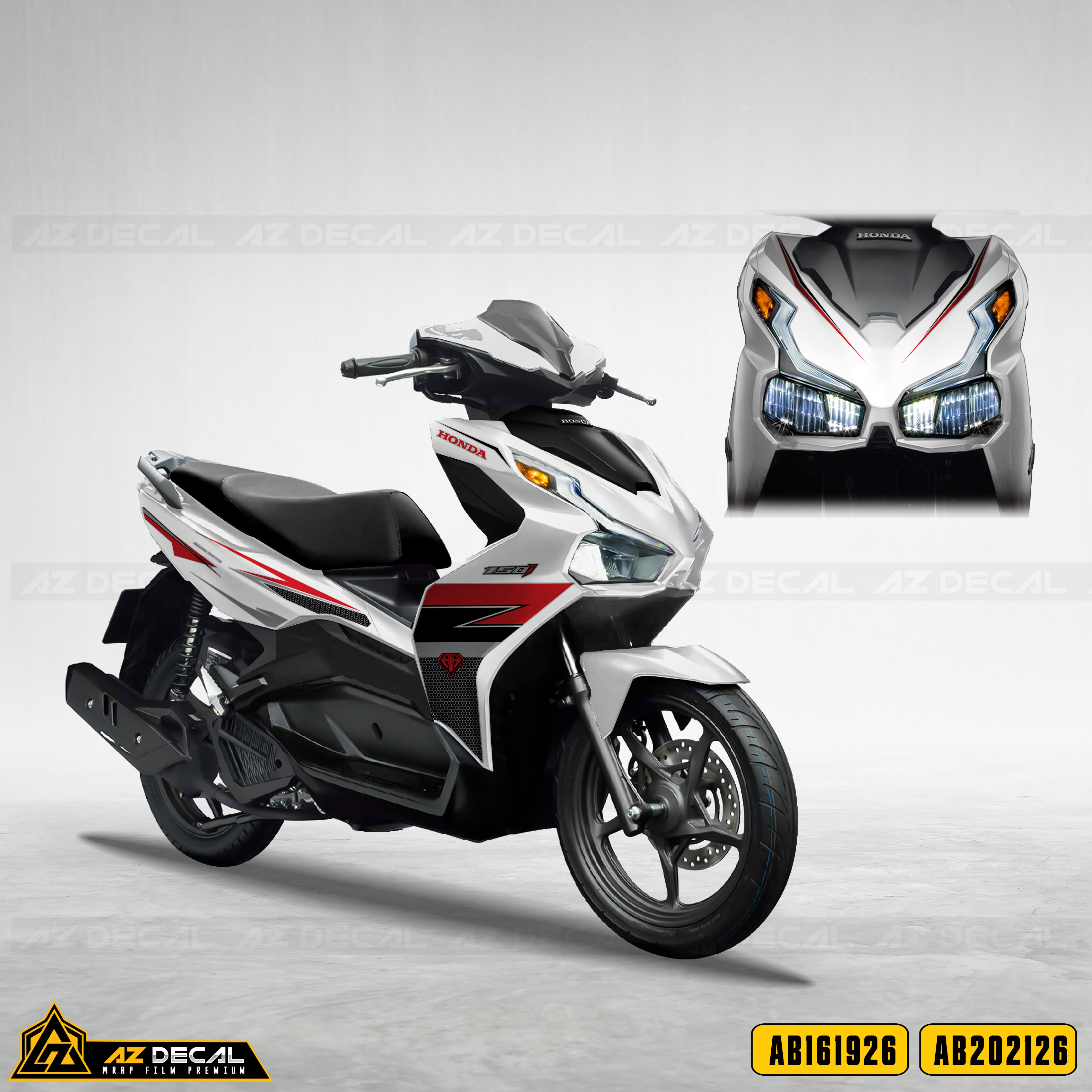 Sơn Xe Air Blade Màu Trắng Xám Màu Bạc Chất Lượng Uy Tín 2023 #39 Sơn Xe Air Blade Màu Trắng Xám Màu Bạc Chất Lượng Uy Tín 2023